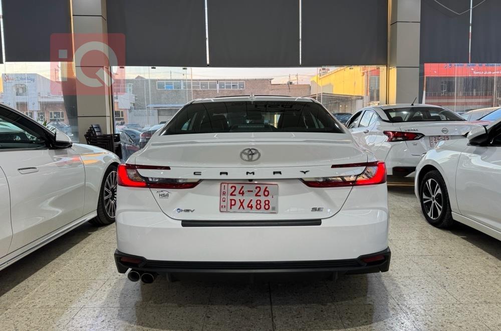 تويوتا كامري